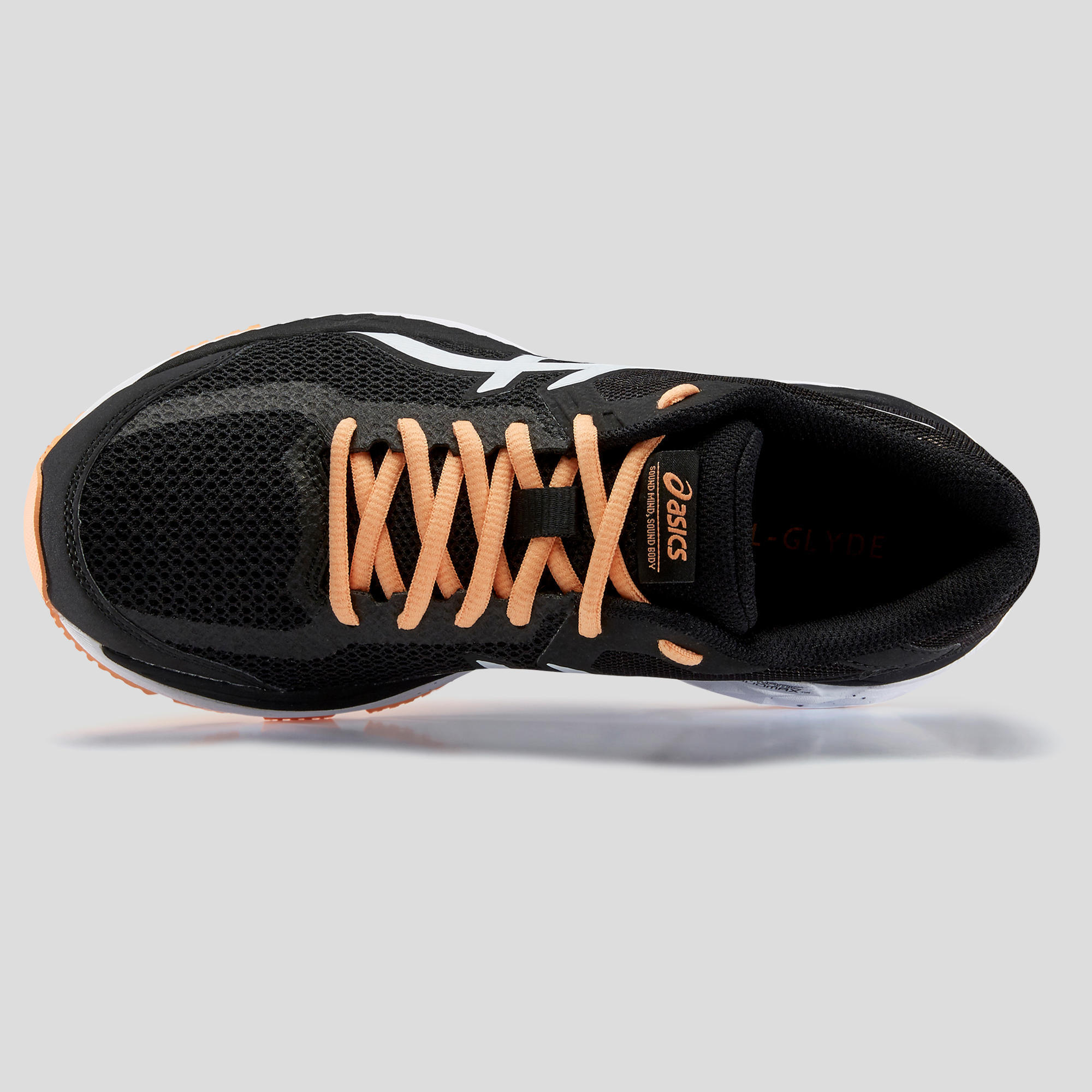 chaussure running homme gel glyde noire asics chaussure running homme gel glyde noire asics